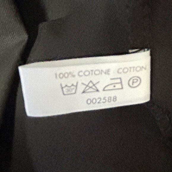 Authentic GUCCI Handbag Sleeper Bag Dustbag Drawstring Made in Italy 100% Cotton - Picture 7 of 9